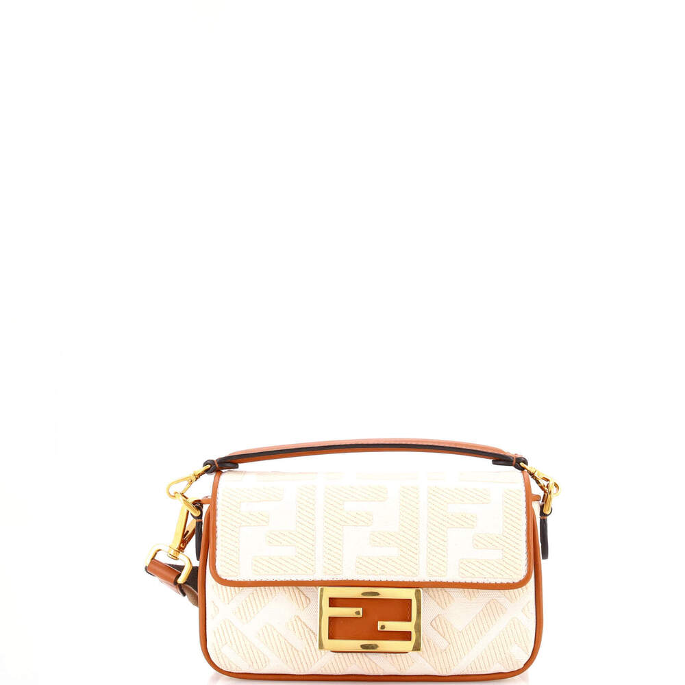 Fendi Mini Baguette NM Bag